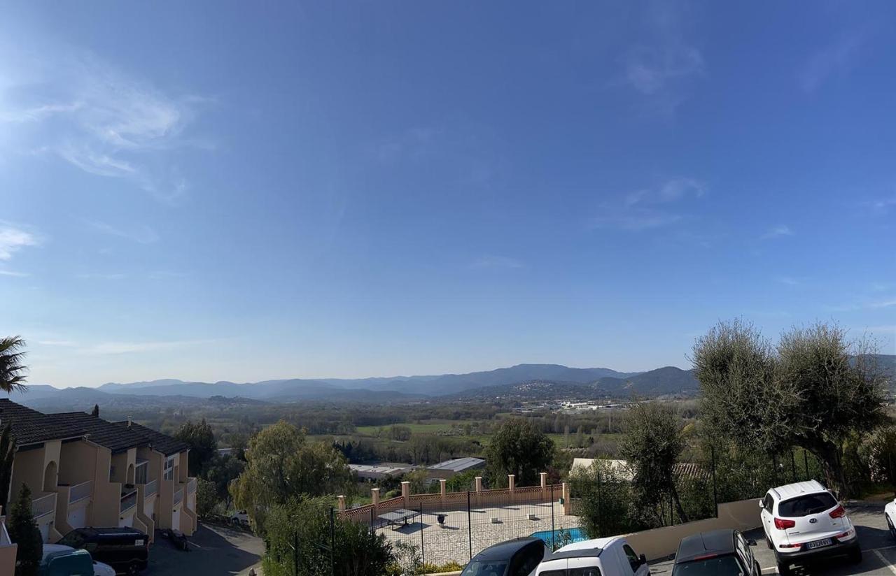 Jolie Maison Golfe De Saint-Tropez Cogolin Exterior foto