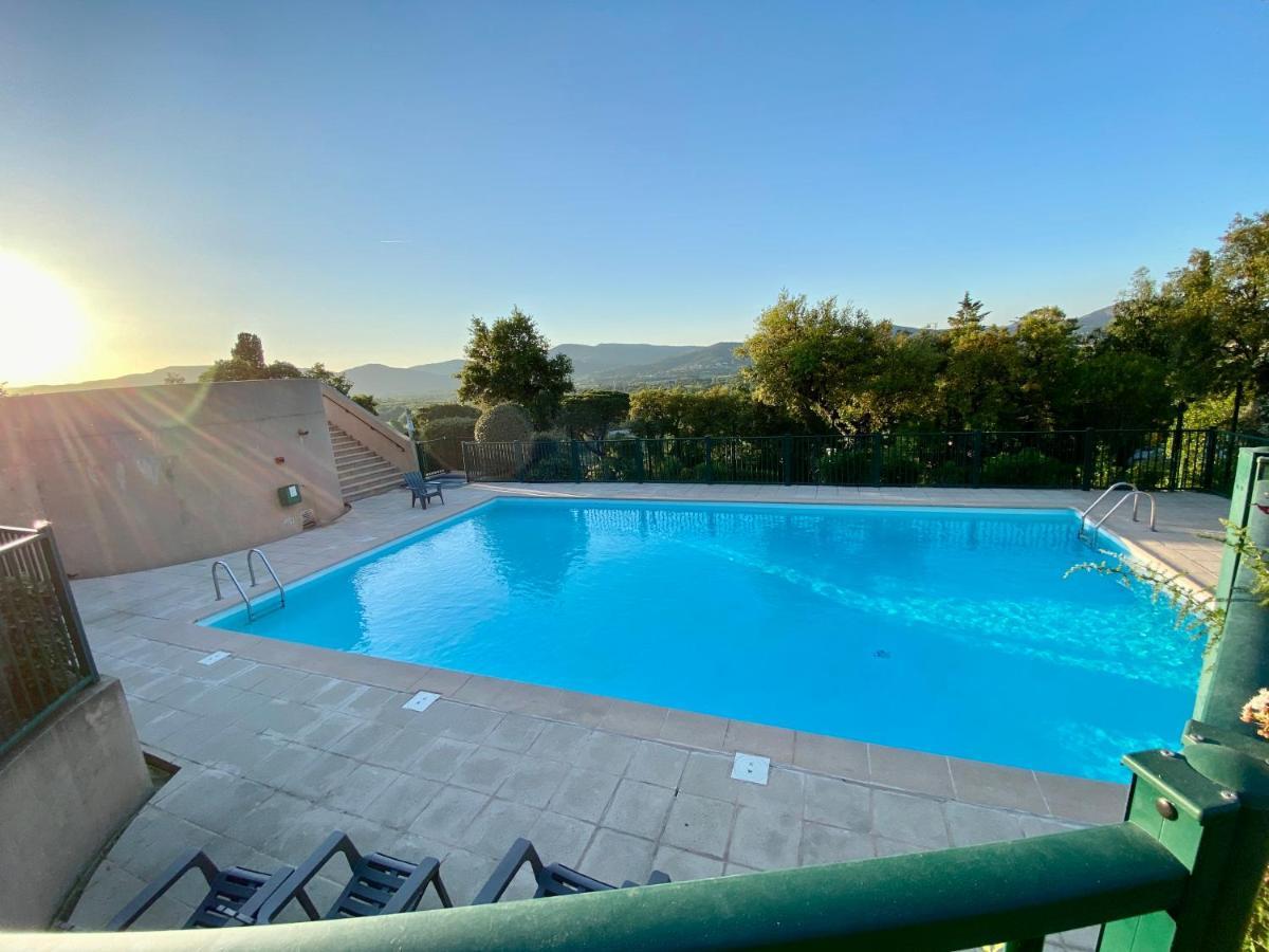 Jolie Maison Golfe De Saint-Tropez Cogolin Exterior foto