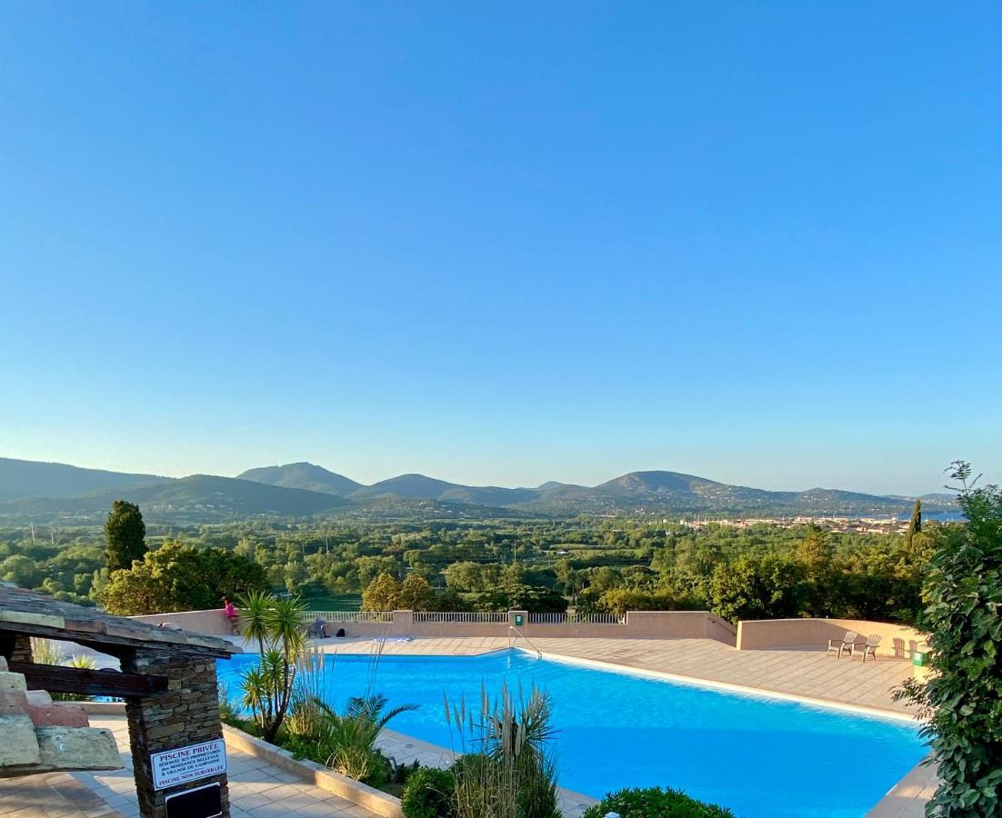 Jolie Maison Golfe De Saint-Tropez Cogolin Exterior foto